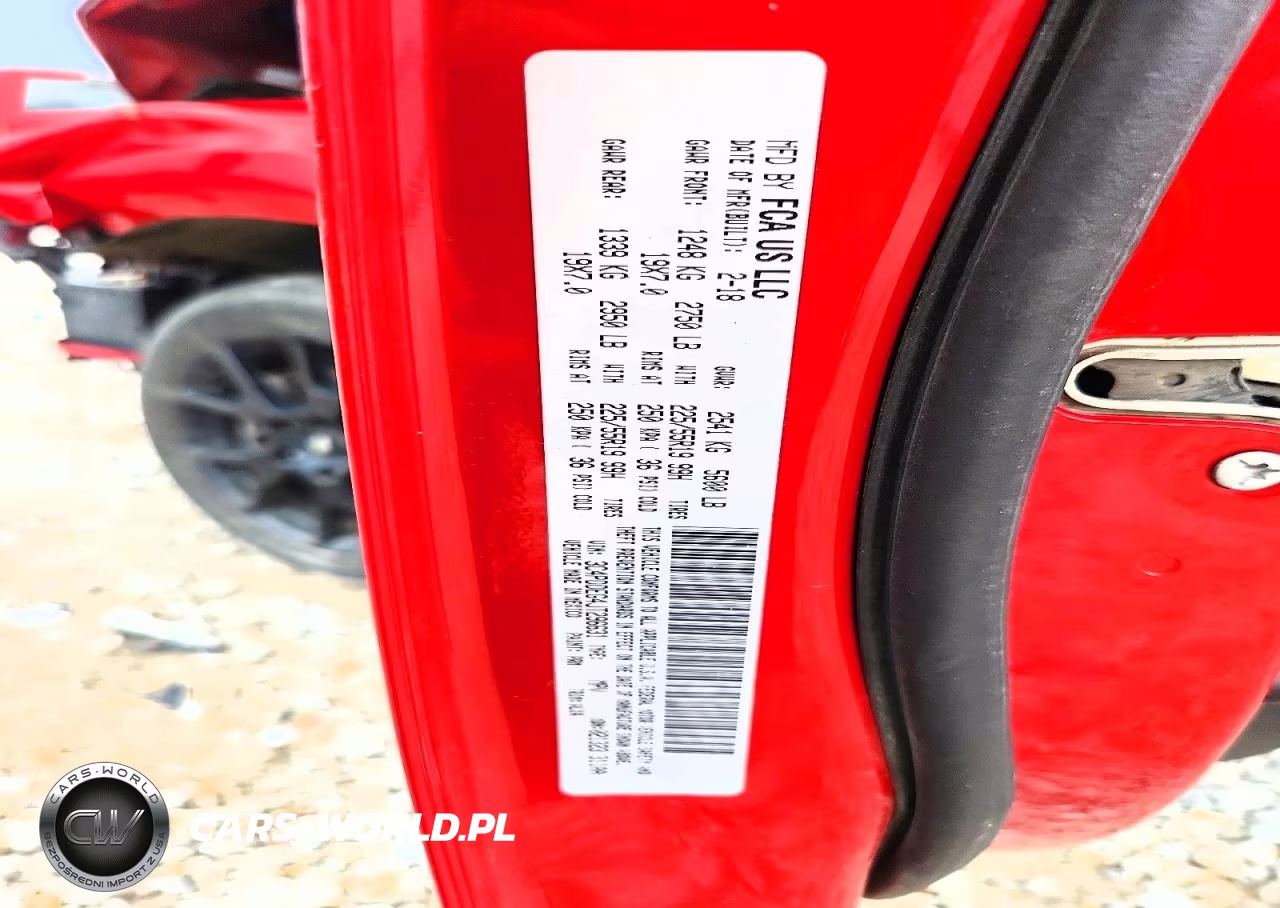 2018 Dodge Journey Gt VIN:3C4PDDEG4JT296631 - 13