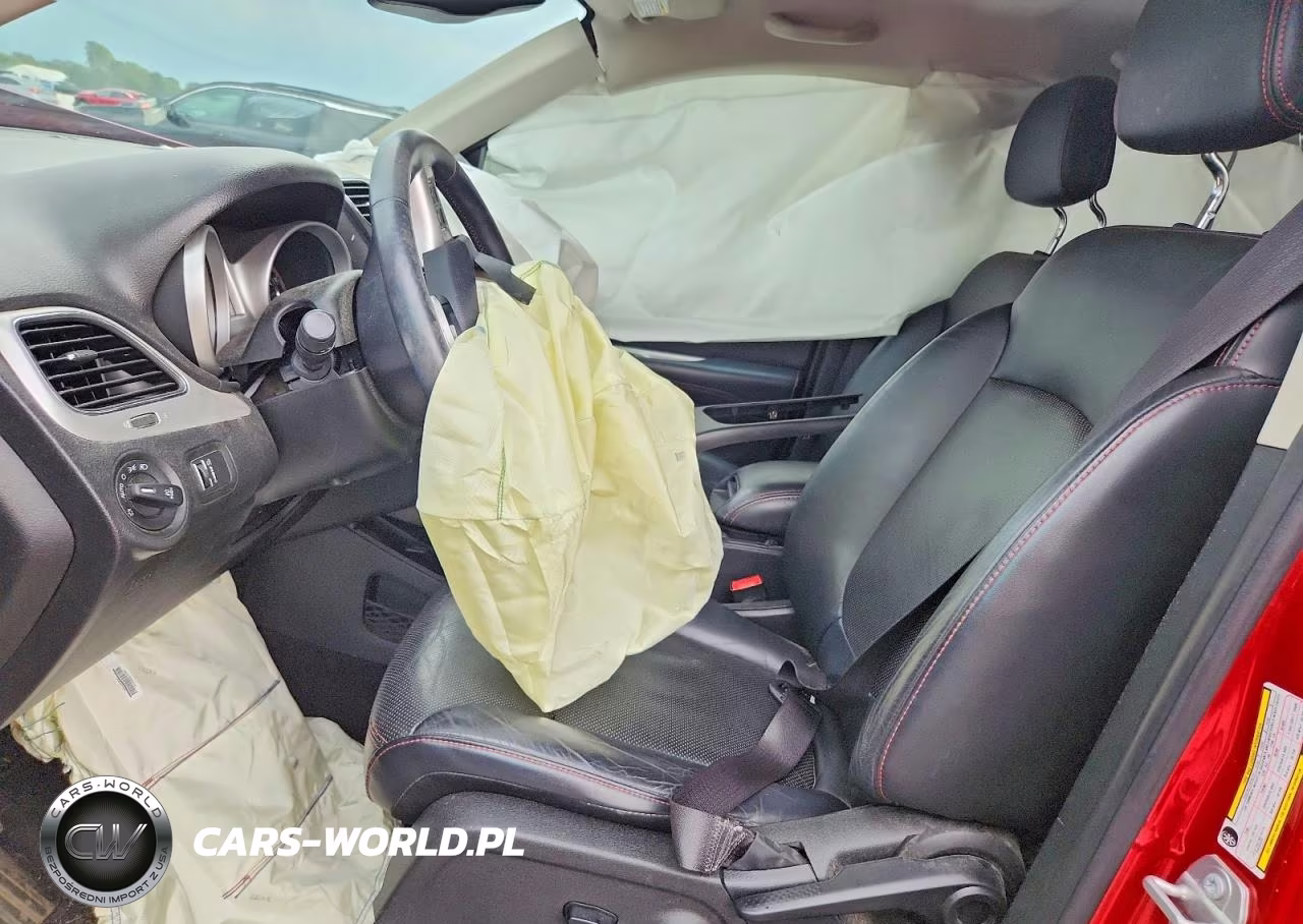 2018 Dodge Journey Gt VIN:3C4PDDEG4JT296631 - 7