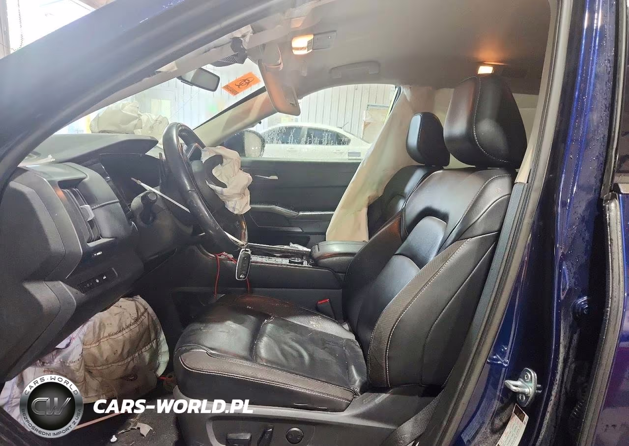2023 Nissan Pathfinder Sl VIN:5N1DR3CC5PC236713 - 7