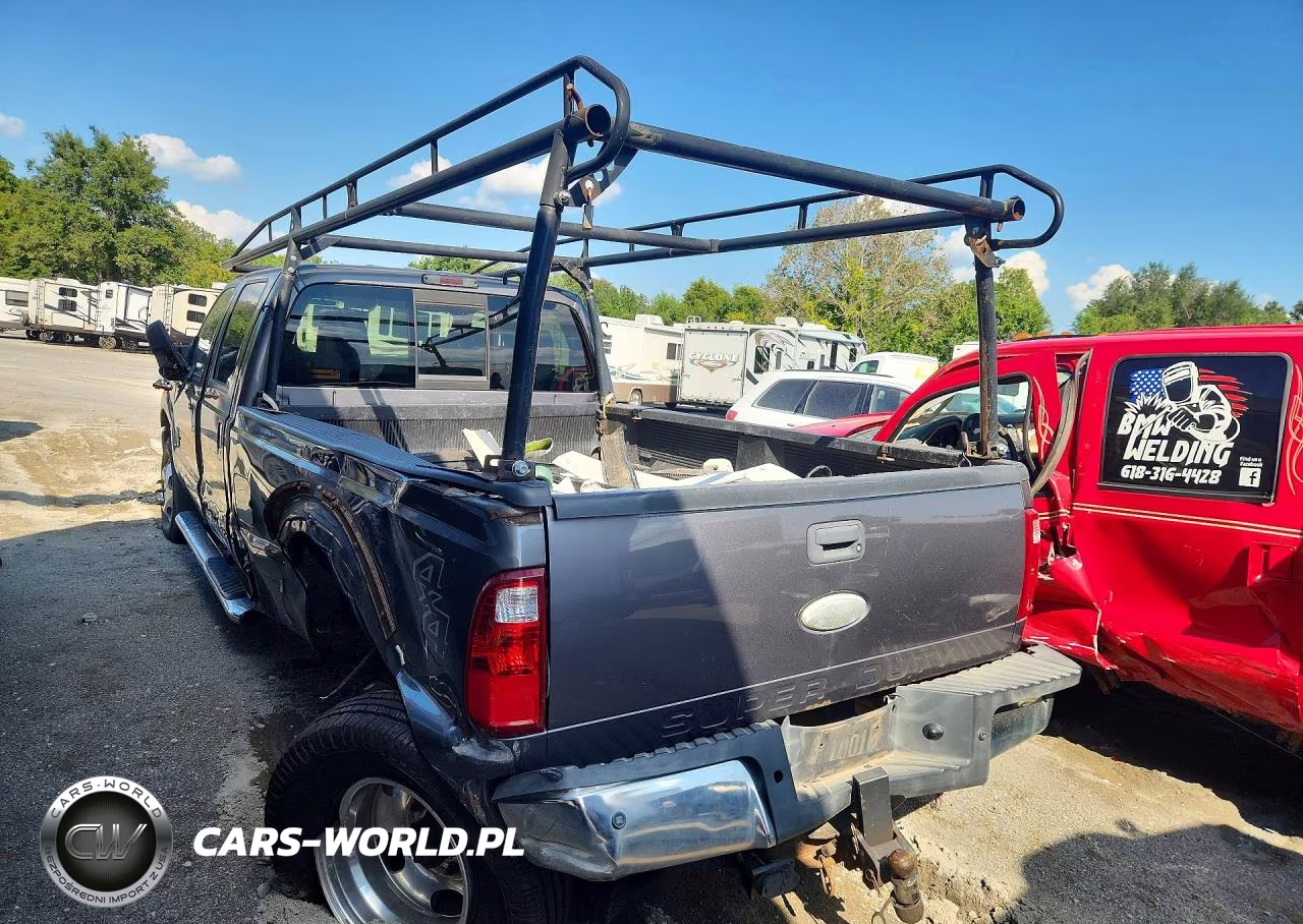 2012 Ford F350 Super Duty VIN:1FT8W3DTXCEA56719 - 2