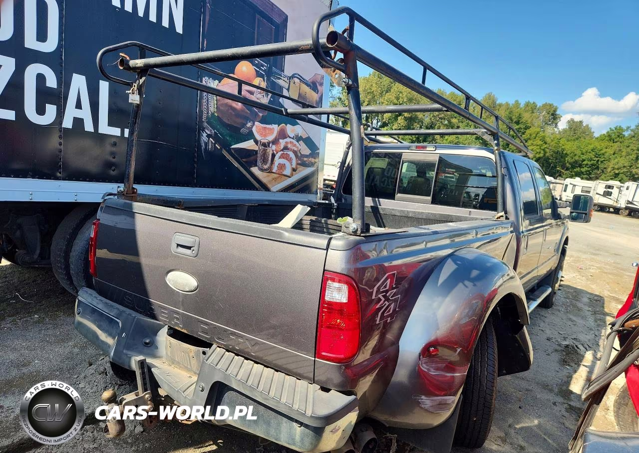 2012 Ford F350 Super Duty VIN:1FT8W3DTXCEA56719 - 3