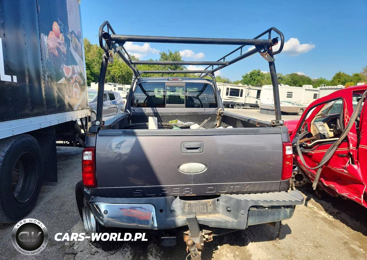 2012 Ford F350 Super Duty VIN:1FT8W3DTXCEA56719 - 6