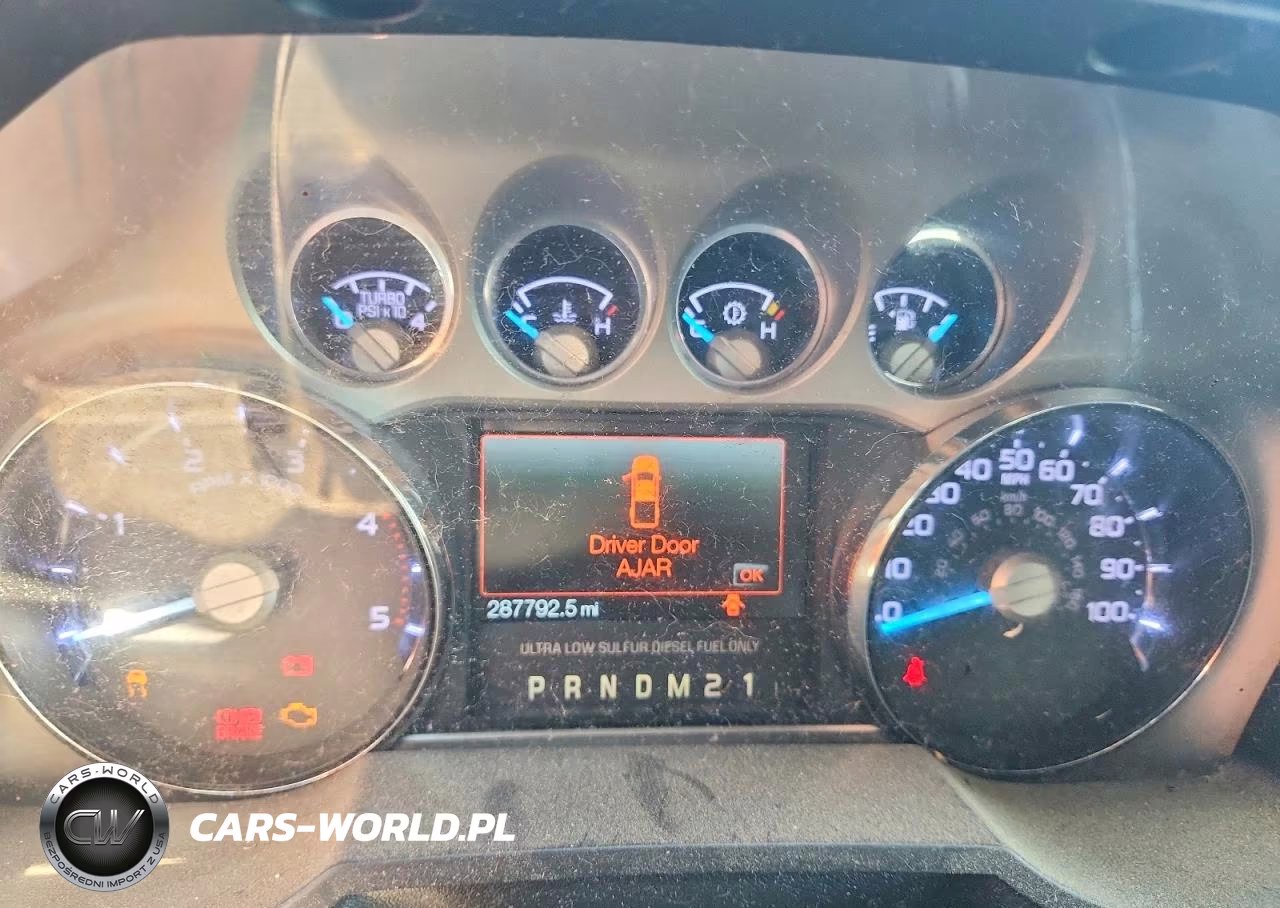 2012 Ford F350 Super Duty VIN:1FT8W3DTXCEA56719 - 9