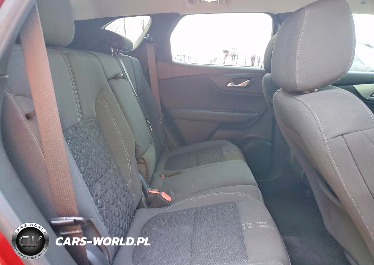 2020 Chevrolet Blazer 2Lt VIN:3GNKBCRS6LS559498 - 11