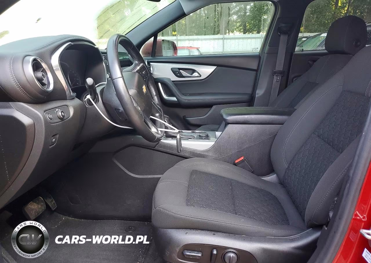 2020 Chevrolet Blazer 2Lt VIN:3GNKBCRS6LS559498 - 7
