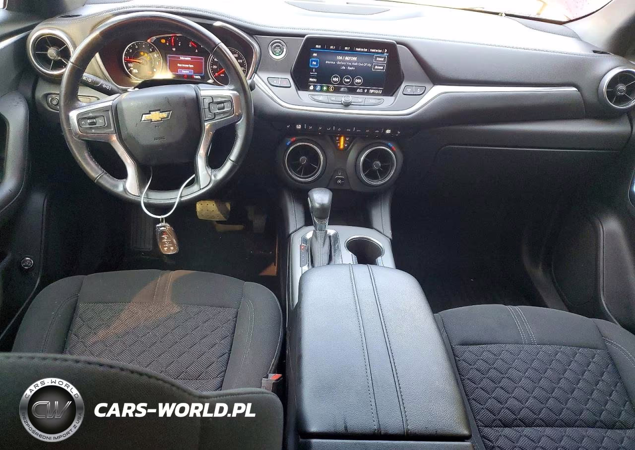 2020 Chevrolet Blazer 2Lt VIN:3GNKBCRS6LS559498 - 8