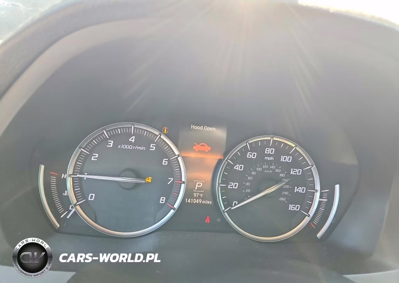 2017 Acura Mdx Technology VIN:5FRYD3H53HB010963 - 9