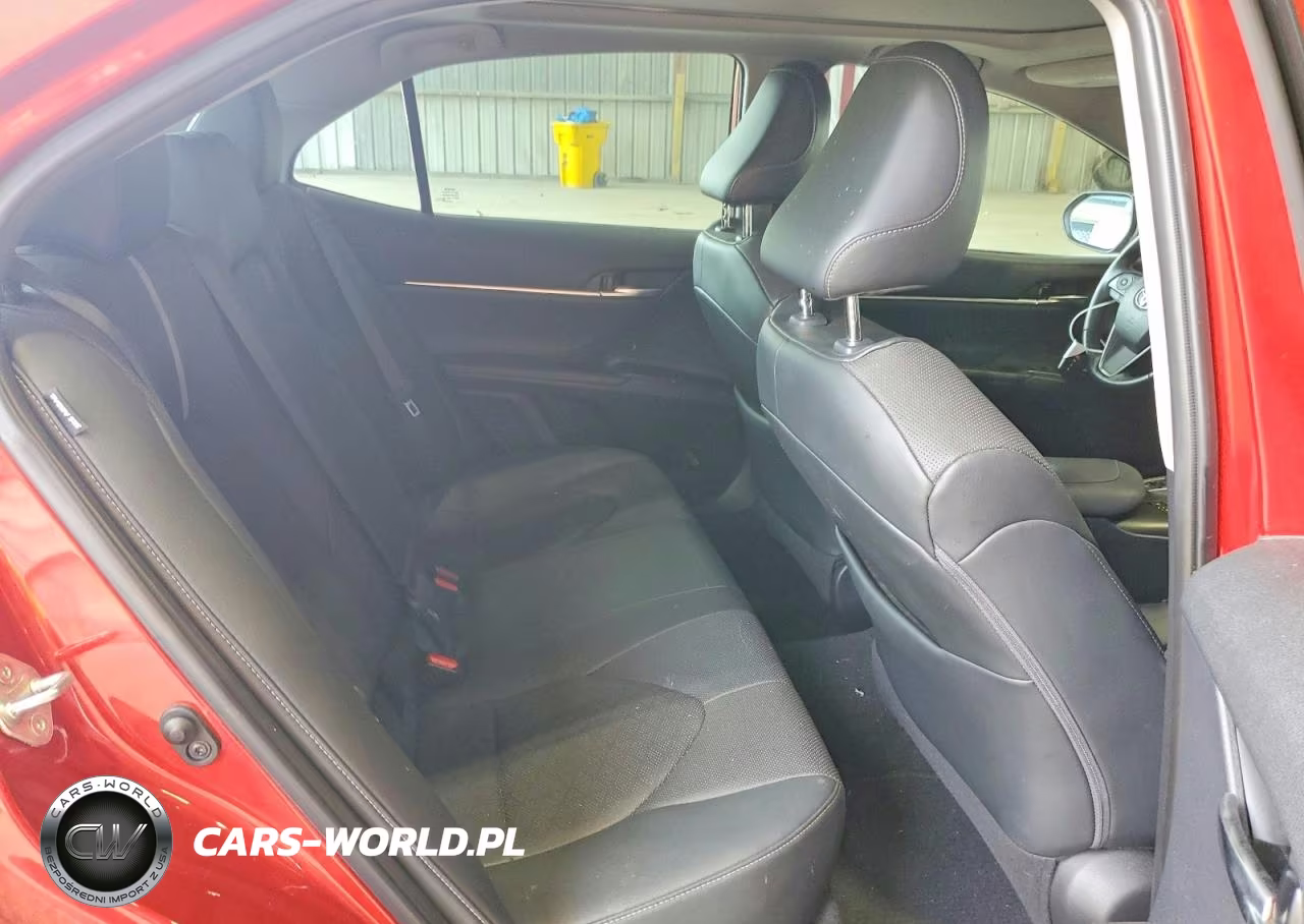 2021 Toyota Camry Xse V6 VIN:4T1KZ1AK5MU059480 - 10