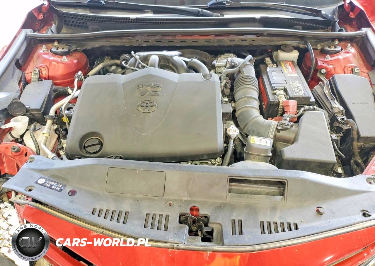 2021 Toyota Camry Xse V6 VIN:4T1KZ1AK5MU059480 - 11