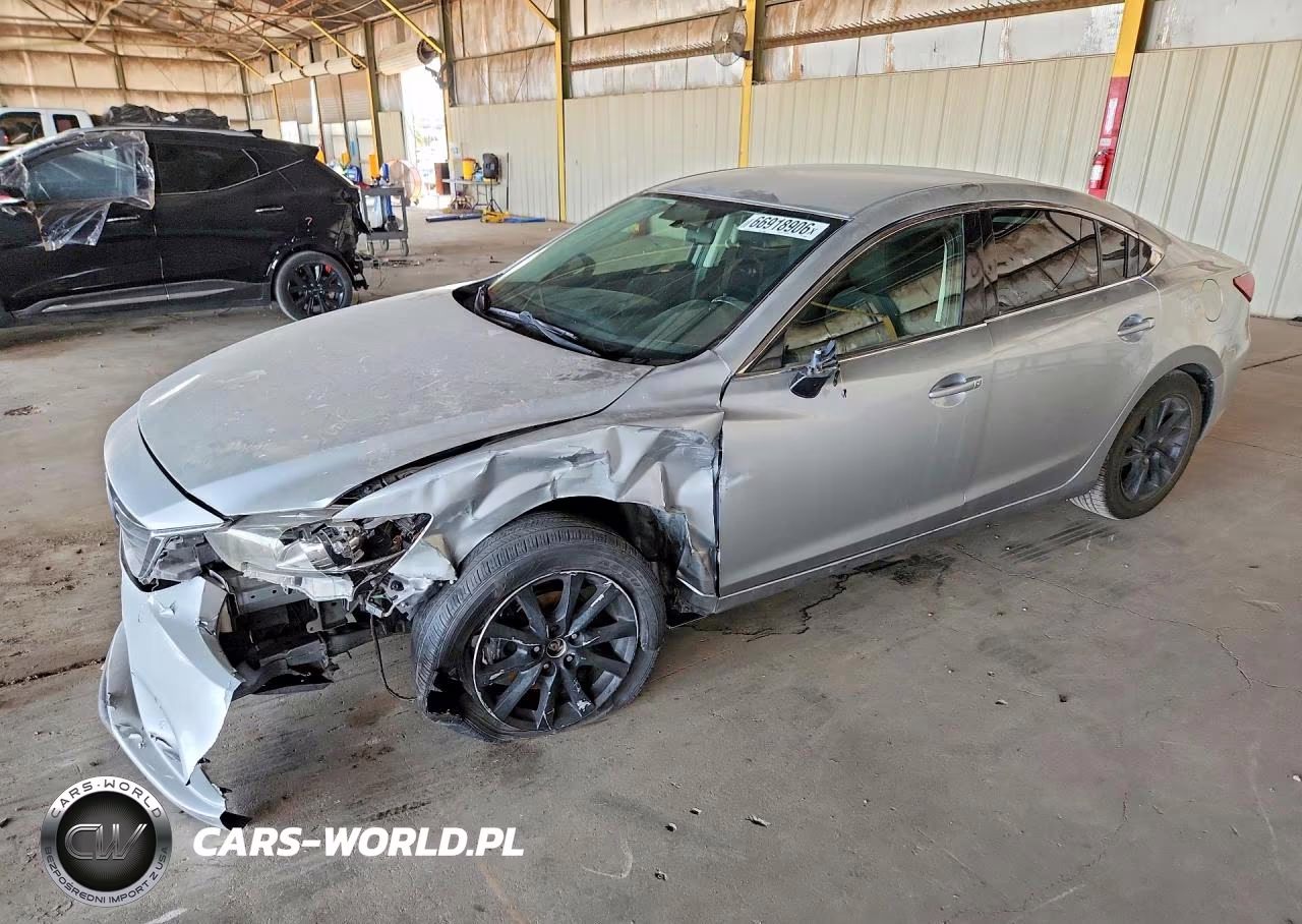 2014 Mazda 6 Sport – zdjęcie 1 z 12