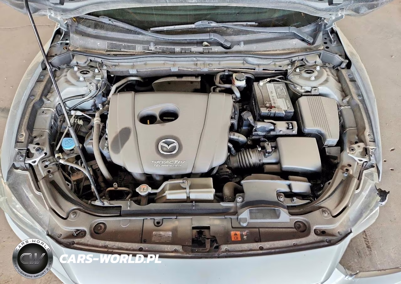 2014 Mazda 6 Sport VIN:JM1GJ1U57E1108883 - 11