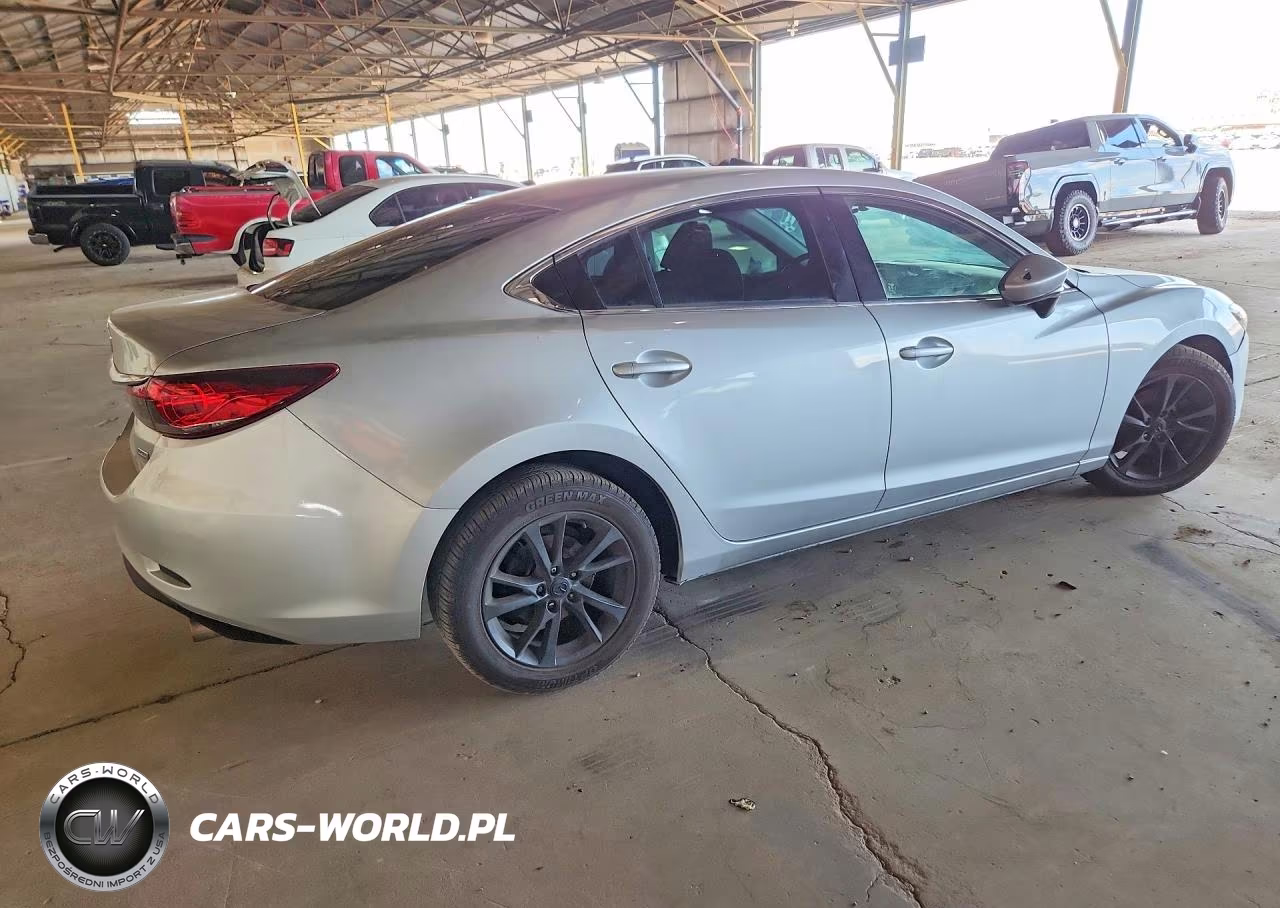 2014 Mazda 6 Sport VIN:JM1GJ1U57E1108883 - 3