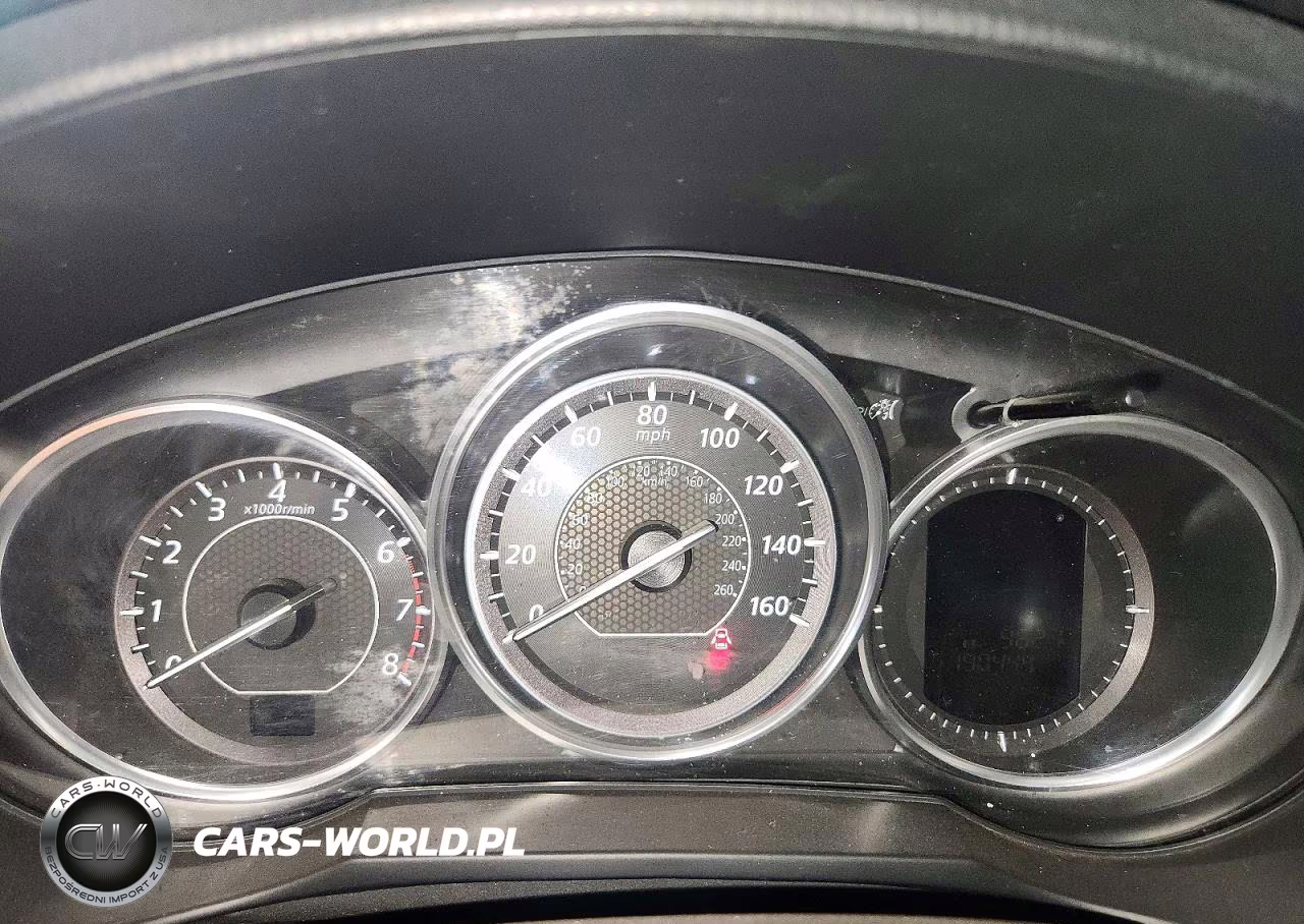 2014 Mazda 6 Sport VIN:JM1GJ1U57E1108883 - 9