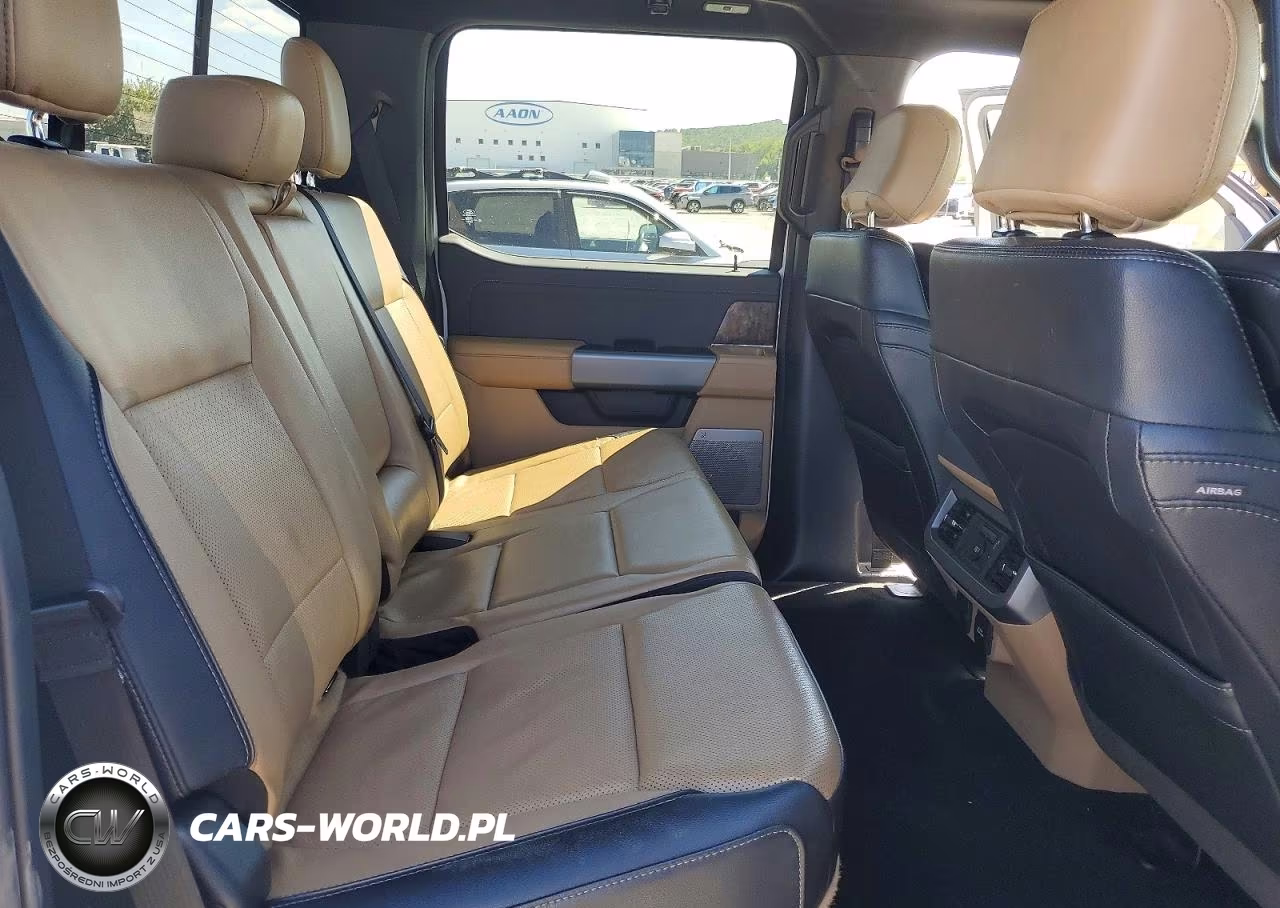2023 Ford F350 Super Duty VIN:1FT8W3BT5PED53731 - 10