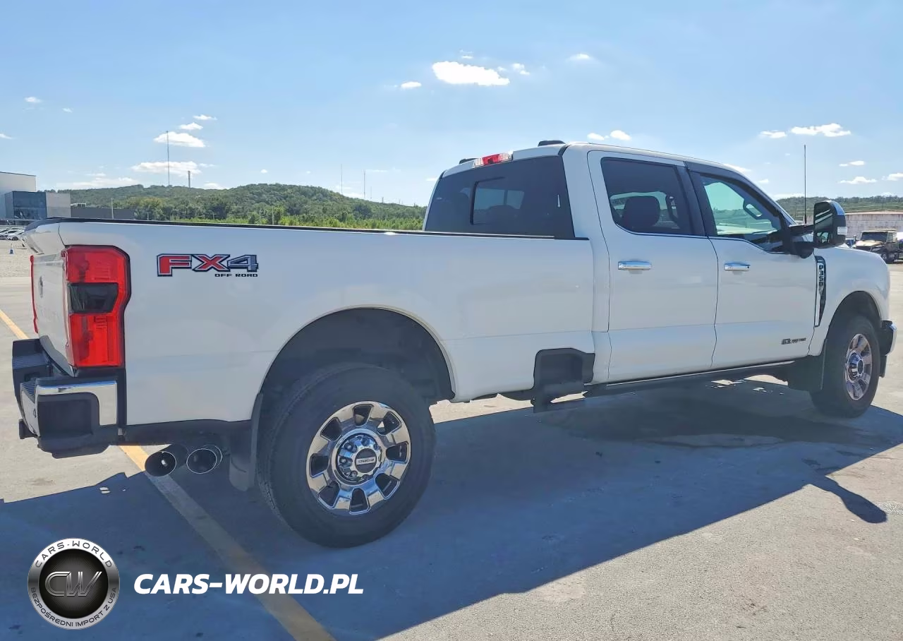 2023 Ford F350 Super Duty VIN:1FT8W3BT5PED53731 - 3