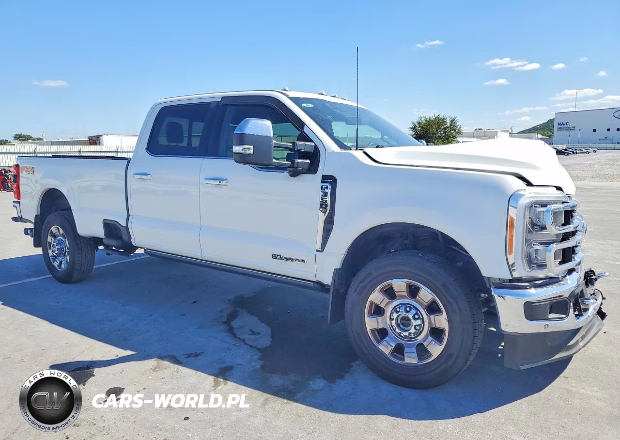 2023 Ford F350 Super Duty VIN:1FT8W3BT5PED53731 - 4