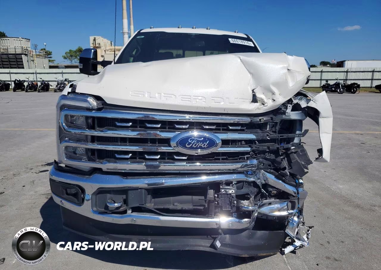 2023 Ford F350 Super Duty VIN:1FT8W3BT5PED53731 - 5
