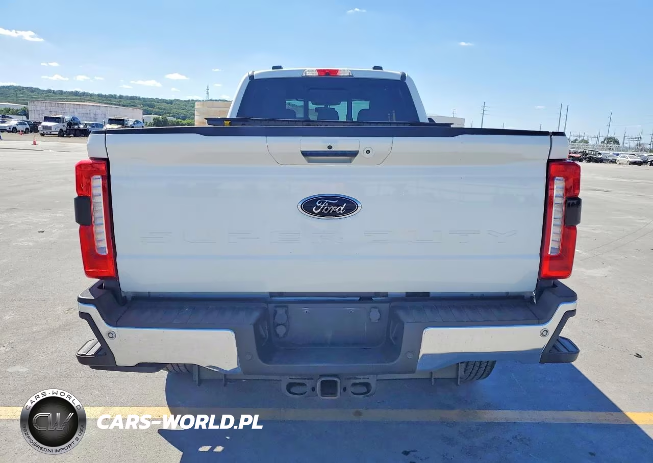 2023 Ford F350 Super Duty VIN:1FT8W3BT5PED53731 - 6