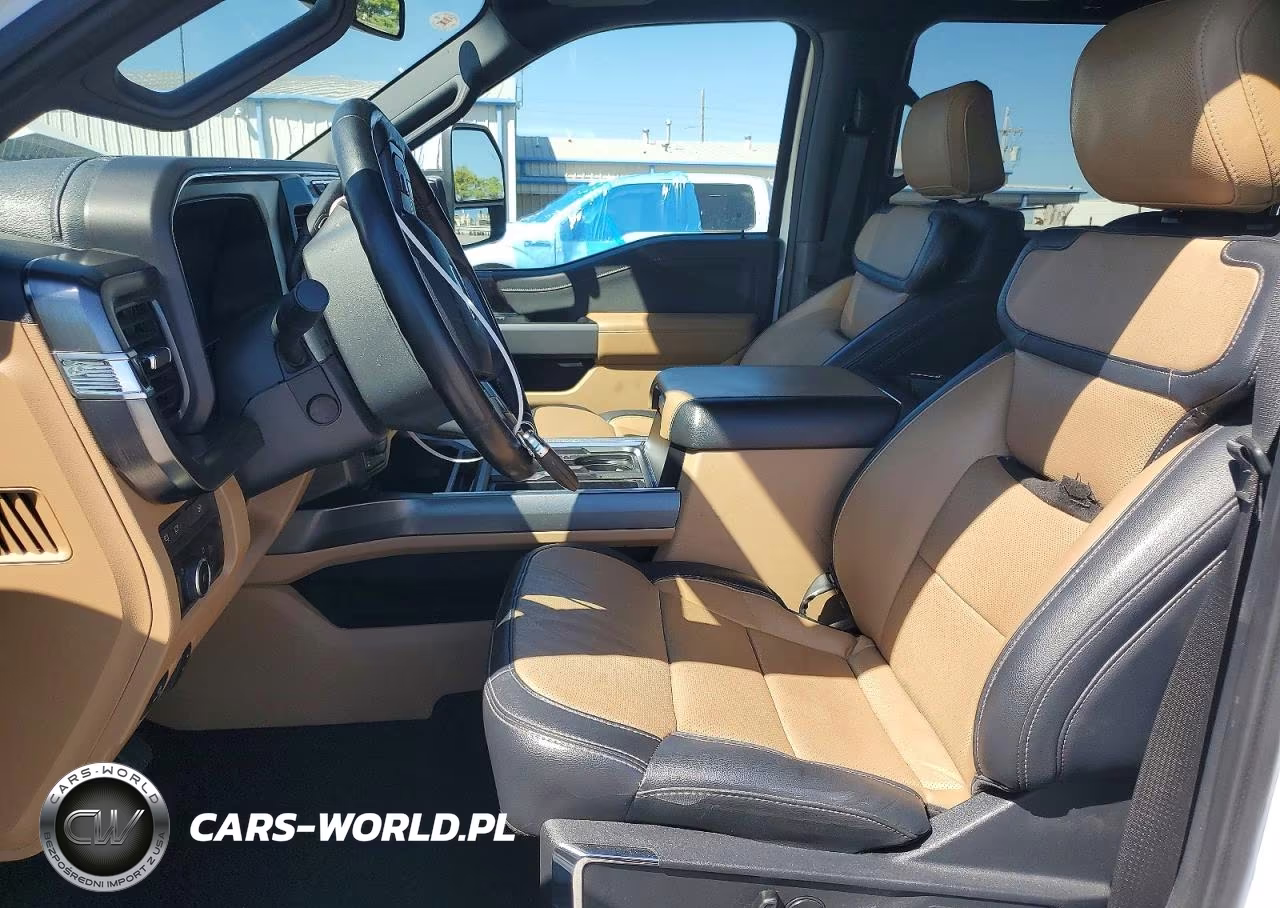 2023 Ford F350 Super Duty VIN:1FT8W3BT5PED53731 - 7