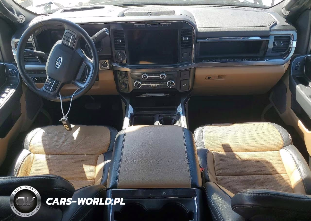 2023 Ford F350 Super Duty VIN:1FT8W3BT5PED53731 - 8