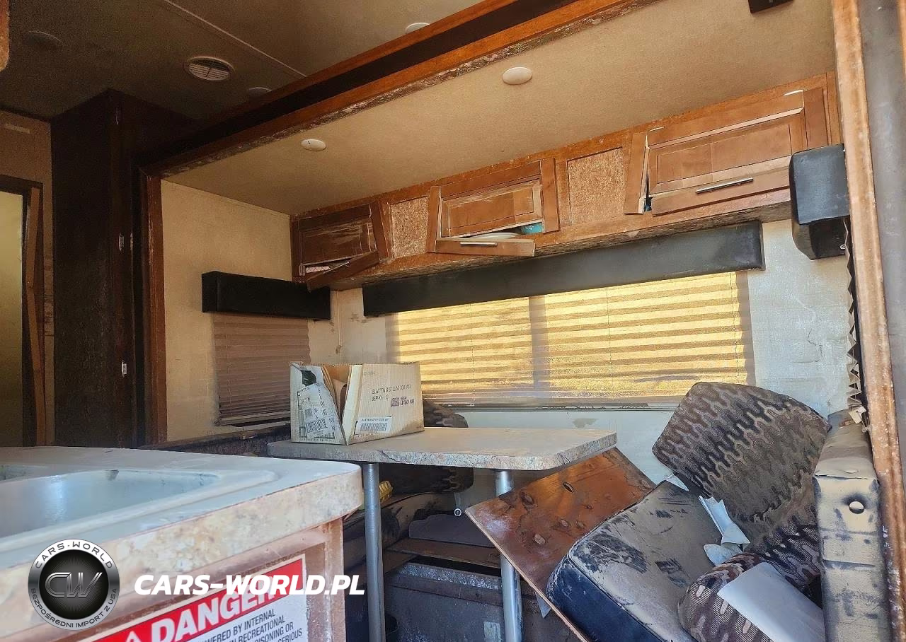 2016 Forest River Hyper Lite Camper VIN:4X4TXLE28GF160360 - 5
