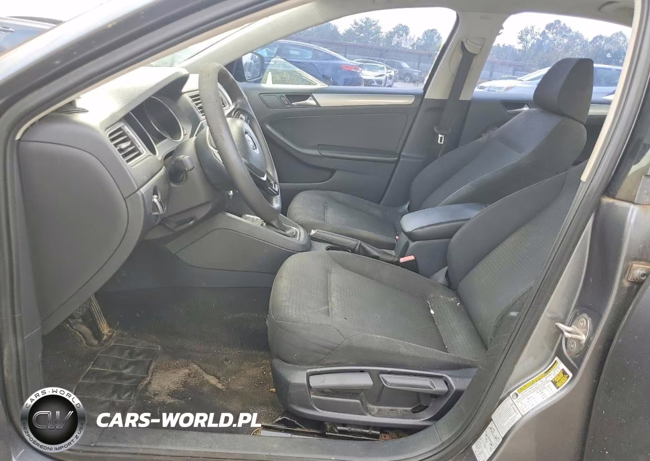 2015 Volkswagen Jetta Se VIN:3VWD17AJ0FM286675 - 7