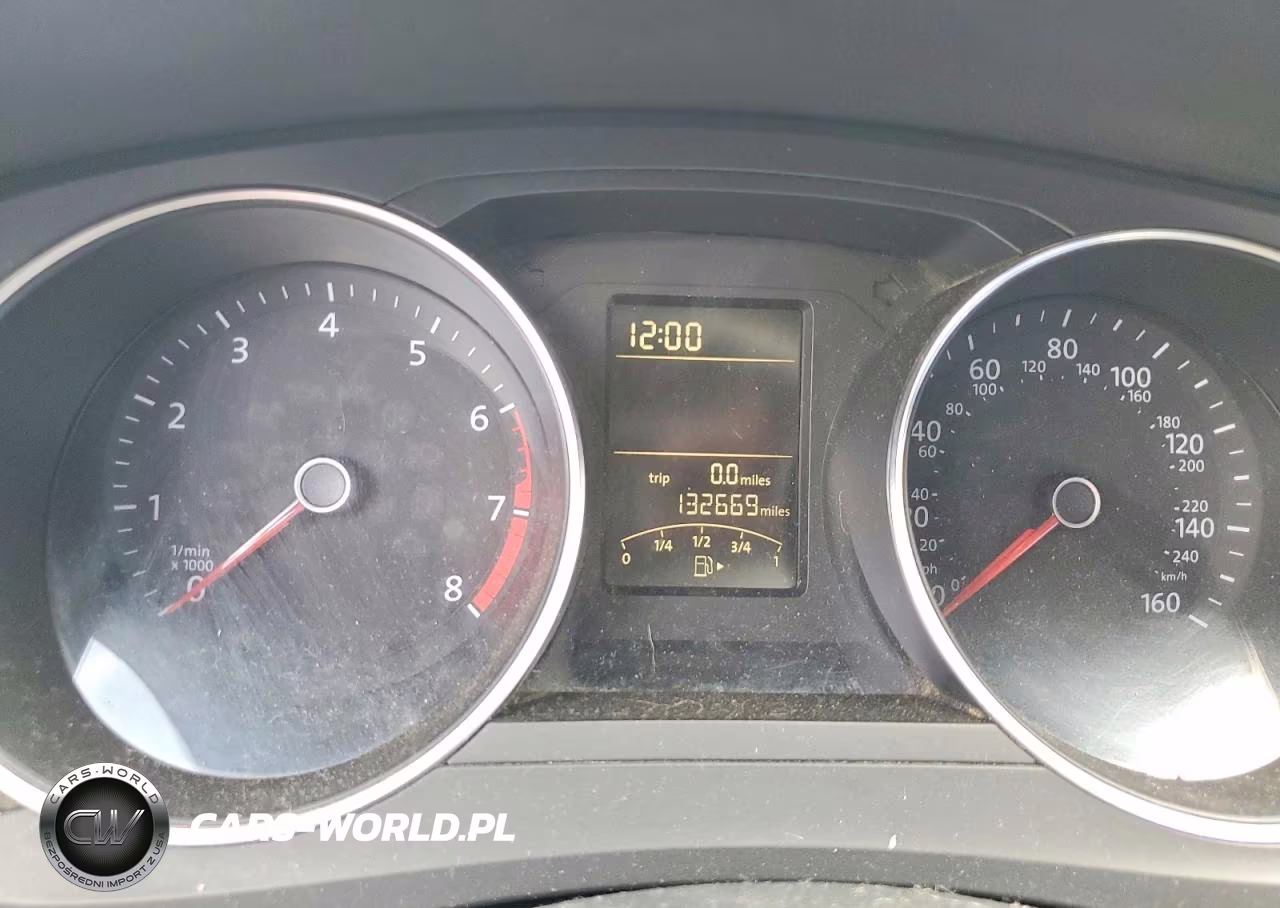 2015 Volkswagen Jetta Se VIN:3VWD17AJ0FM286675 - 9