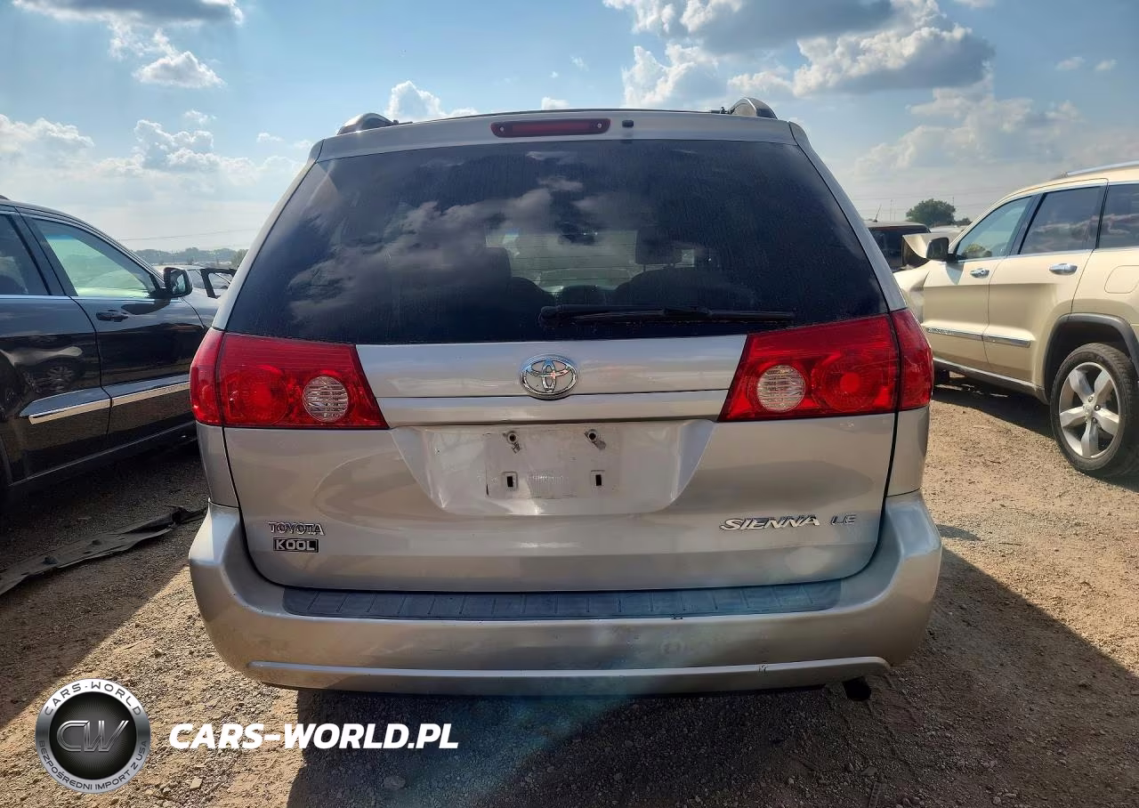 2007 Toyota Sienna Le 8-Passenger VIN:5TDZK23C97S075080 - 6