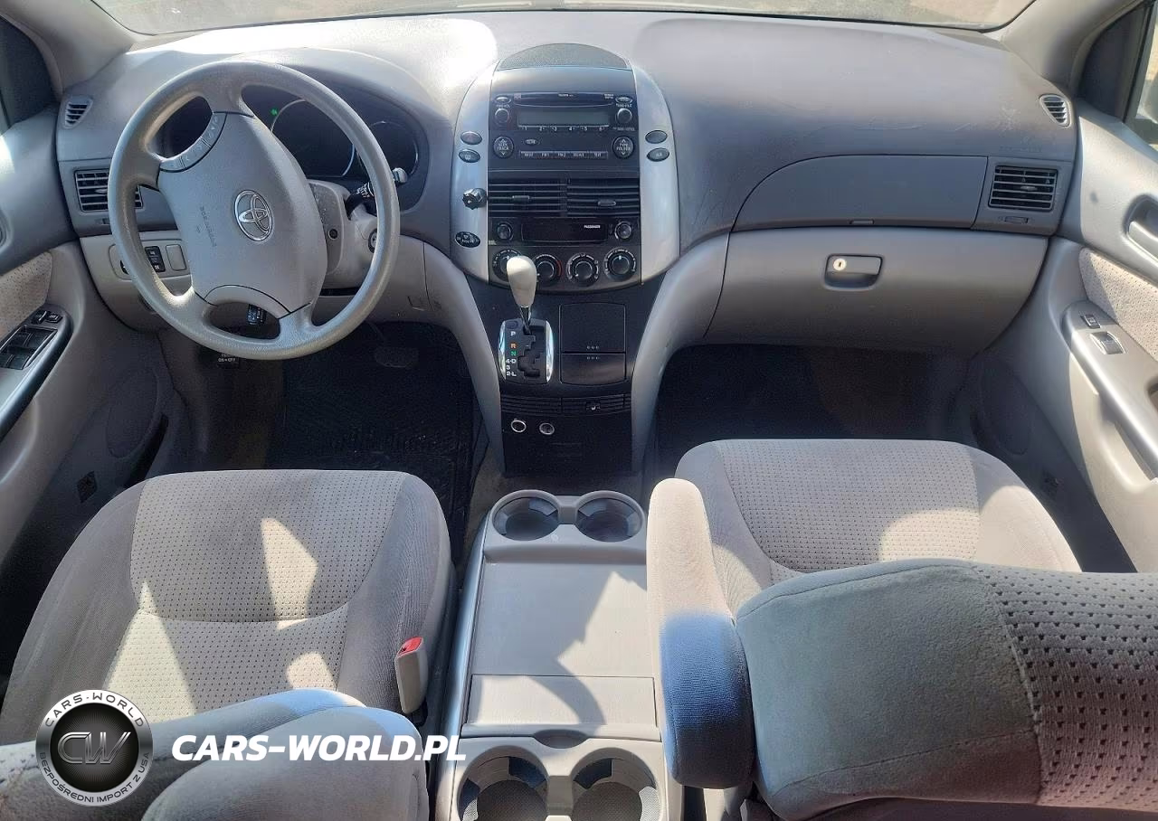 2007 Toyota Sienna Le 8-Passenger VIN:5TDZK23C97S075080 - 8