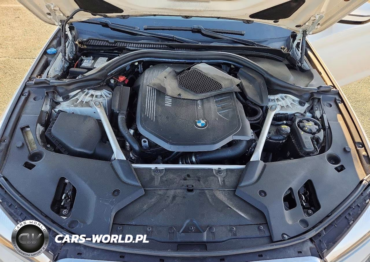 2019 BMW 540 Xi VIN:WBAJE7C5XKWW12970 - 11