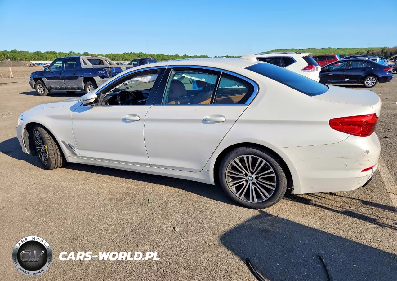 2019 BMW 540 Xi VIN:WBAJE7C5XKWW12970 - 2