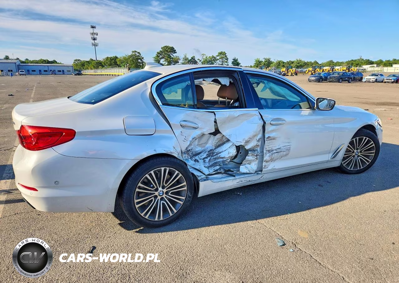 2019 BMW 540 Xi VIN:WBAJE7C5XKWW12970 - 3