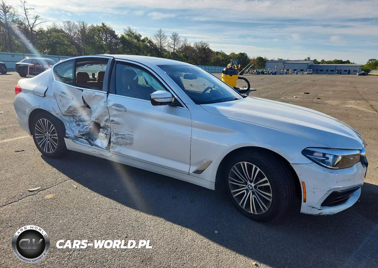 2019 BMW 540 Xi VIN:WBAJE7C5XKWW12970 - 4