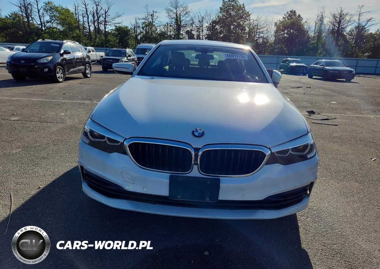 2019 BMW 540 Xi VIN:WBAJE7C5XKWW12970 - 5