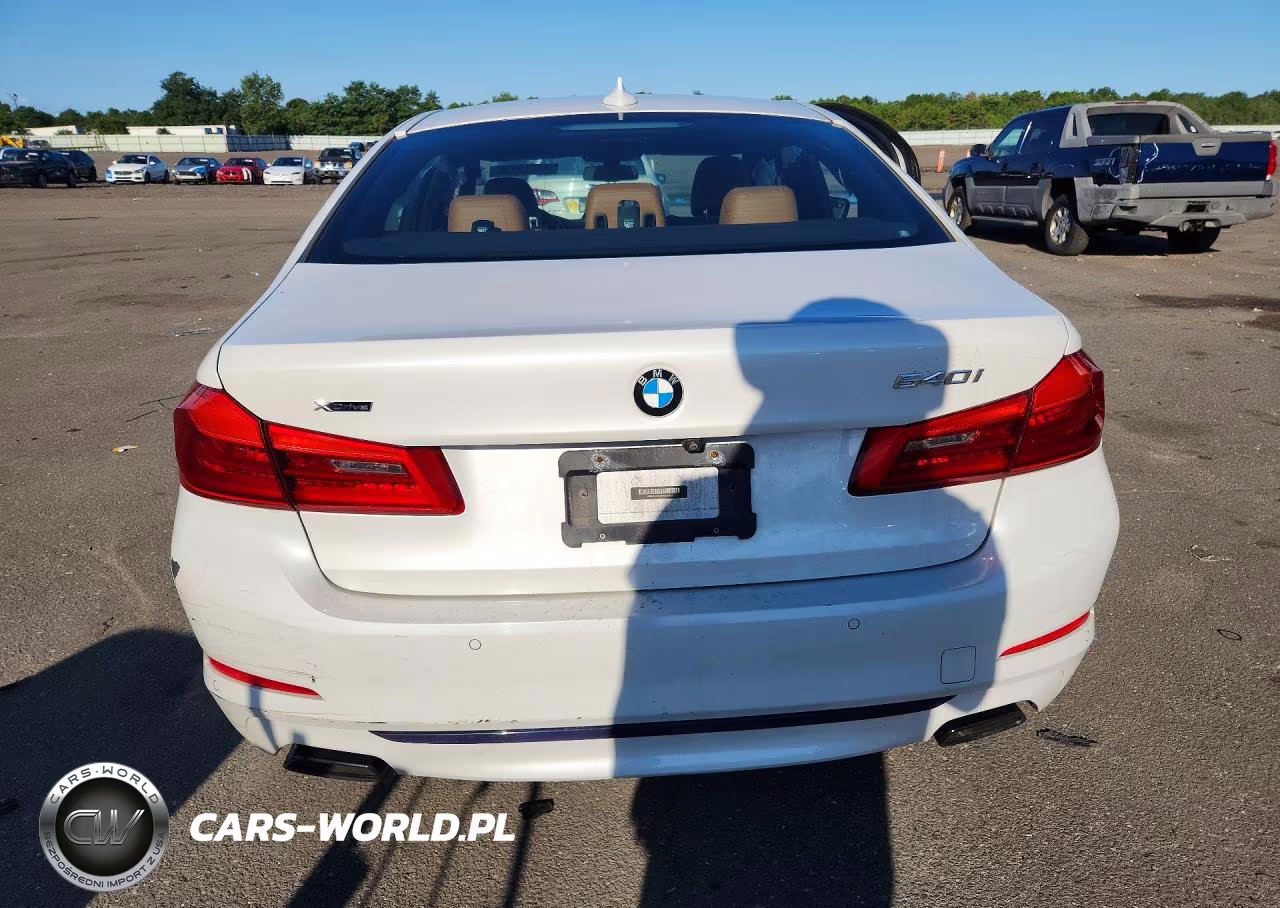 2019 BMW 540 Xi VIN:WBAJE7C5XKWW12970 - 6