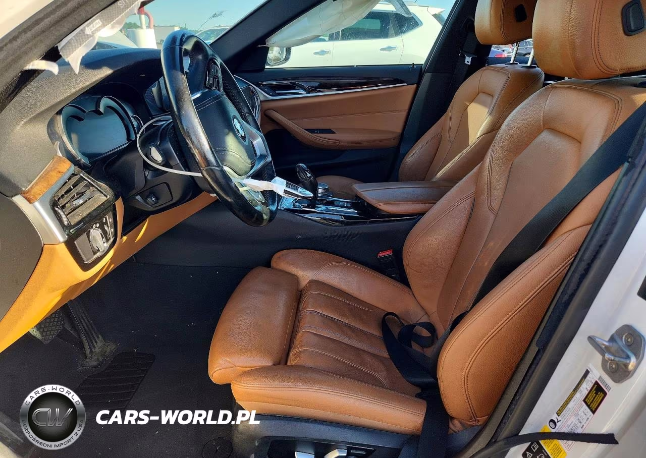 2019 BMW 540 Xi VIN:WBAJE7C5XKWW12970 - 7