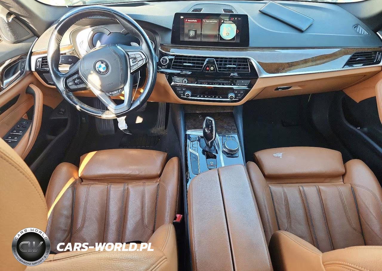 2019 BMW 540 Xi VIN:WBAJE7C5XKWW12970 - 8