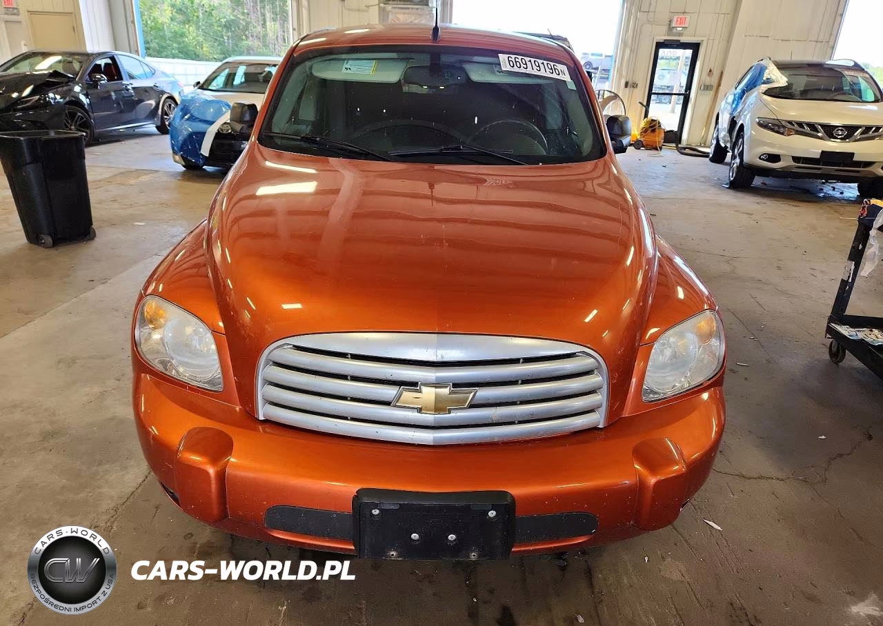2008 Chevrolet Hhr Ls VIN:3GNDA13D78S518847 - 5