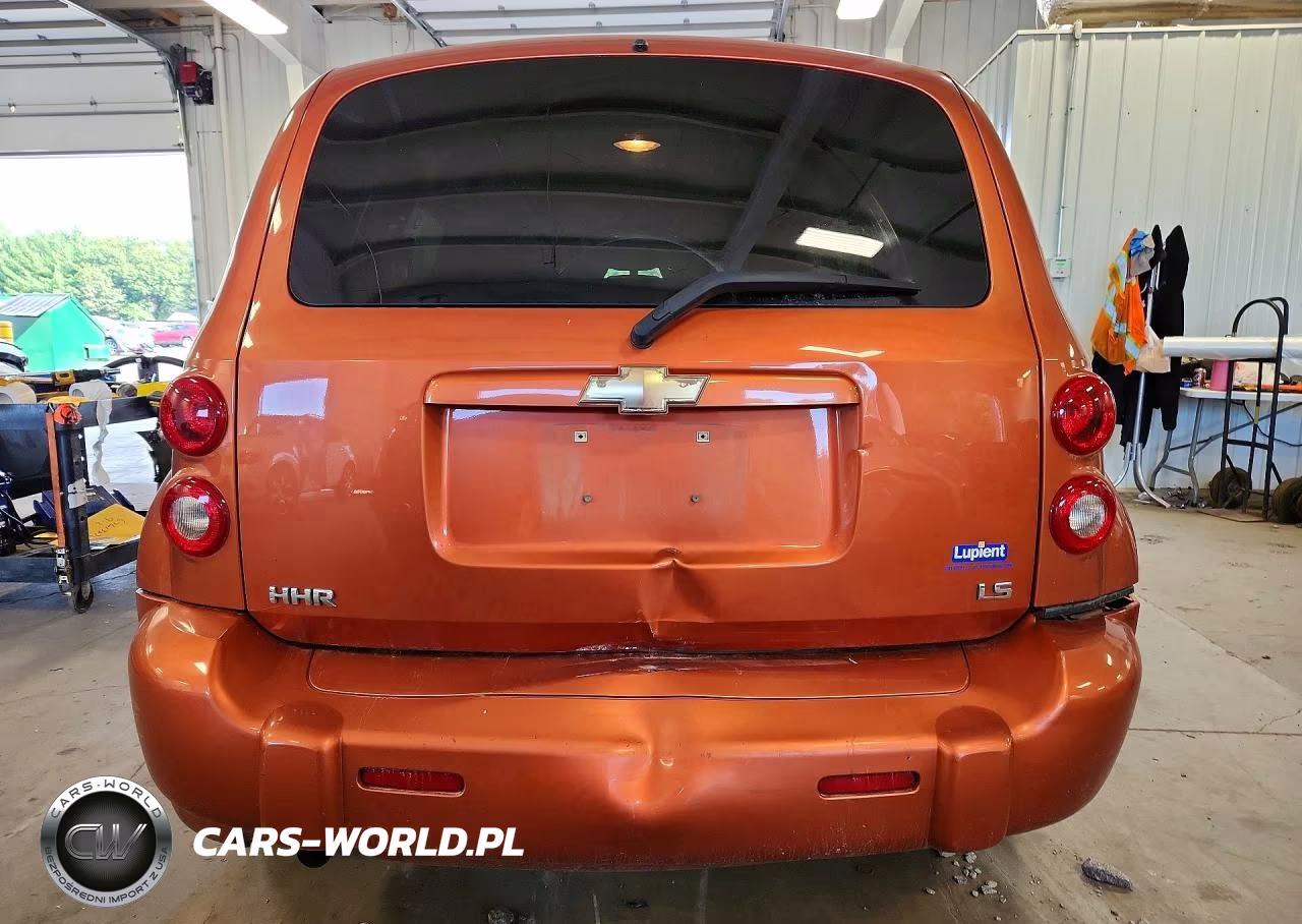 2008 Chevrolet Hhr Ls VIN:3GNDA13D78S518847 - 6