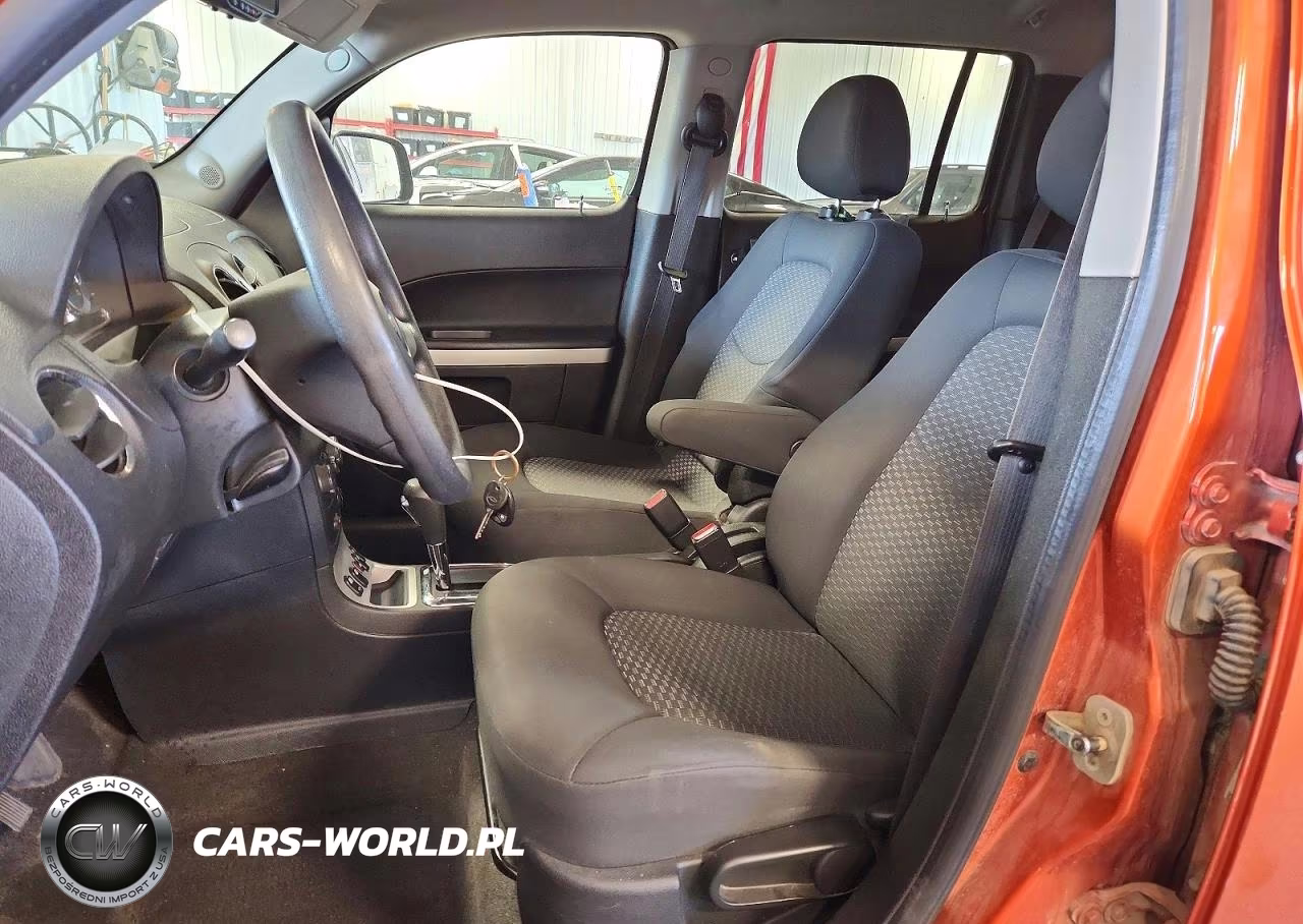 2008 Chevrolet Hhr Ls VIN:3GNDA13D78S518847 - 7