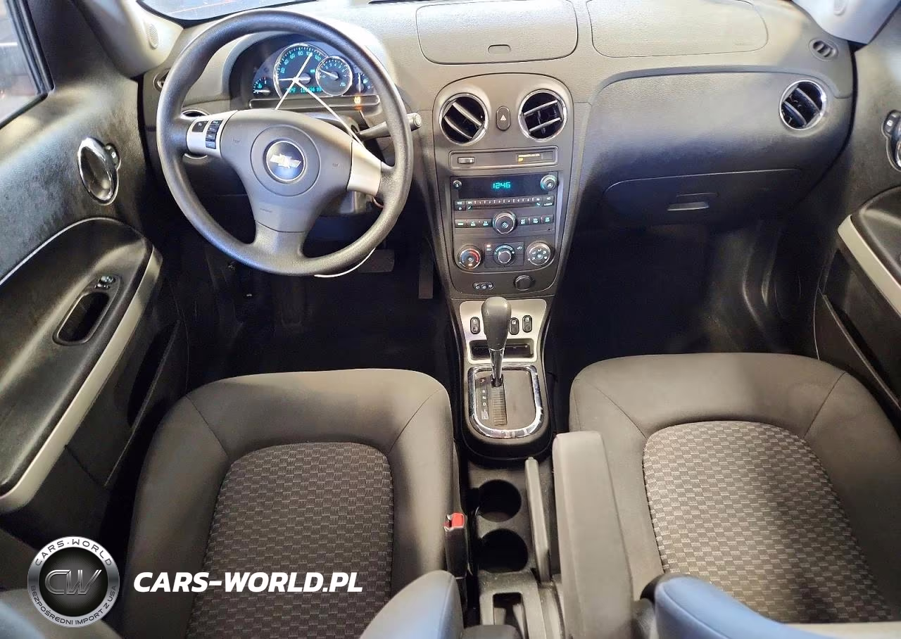 2008 Chevrolet Hhr Ls VIN:3GNDA13D78S518847 - 8