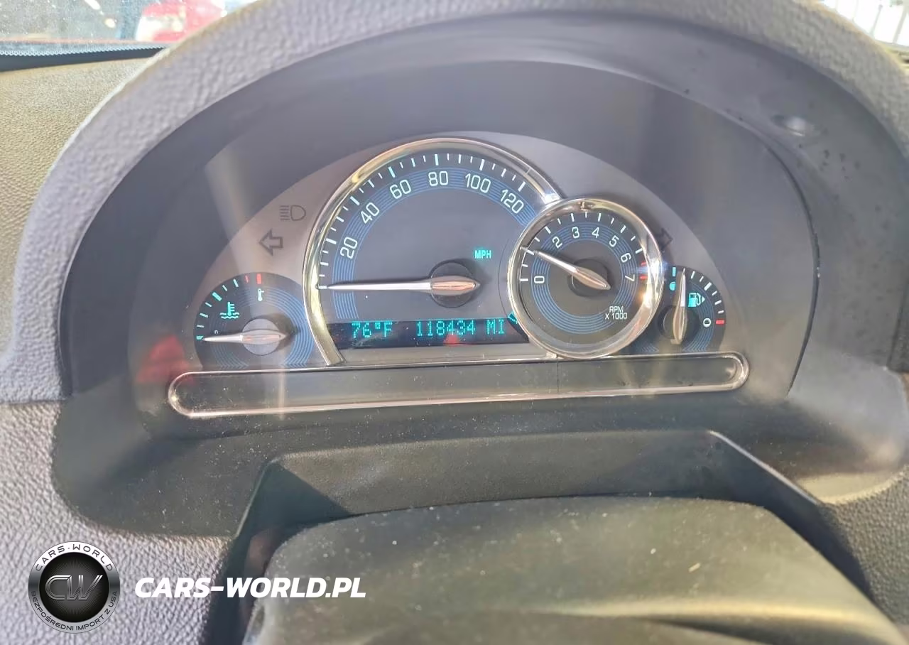 2008 Chevrolet Hhr Ls VIN:3GNDA13D78S518847 - 9