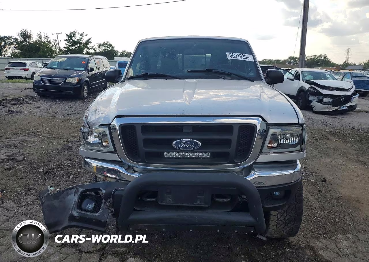 2004 Ford Ranger Super Cab VIN:1FTZR45EX4PB43270 - 5