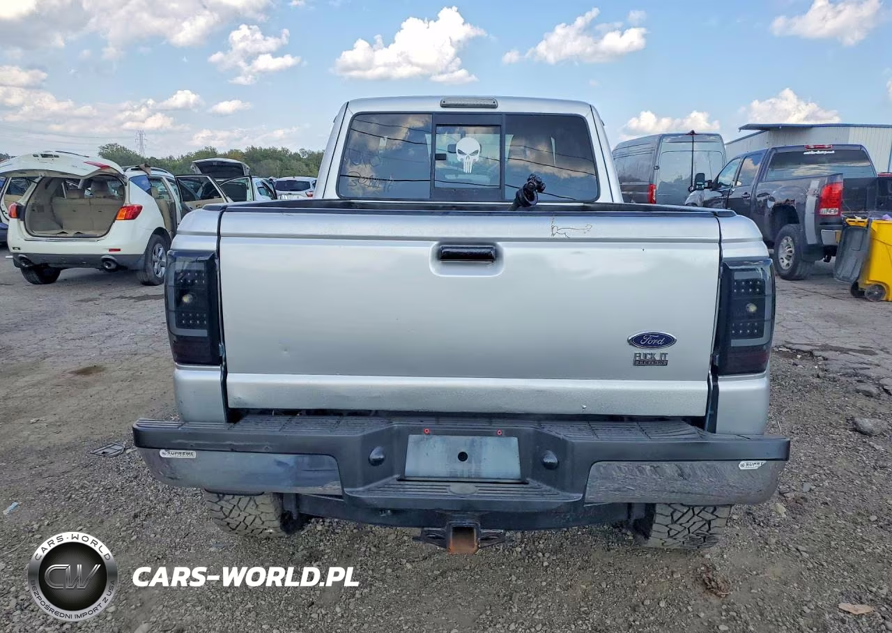 2004 Ford Ranger Super Cab VIN:1FTZR45EX4PB43270 - 6