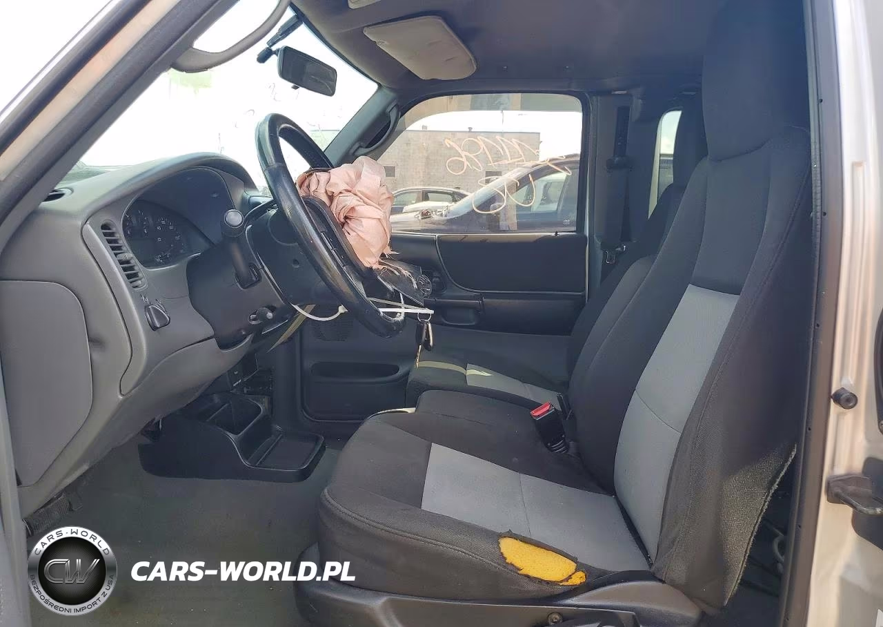 2004 Ford Ranger Super Cab VIN:1FTZR45EX4PB43270 - 7