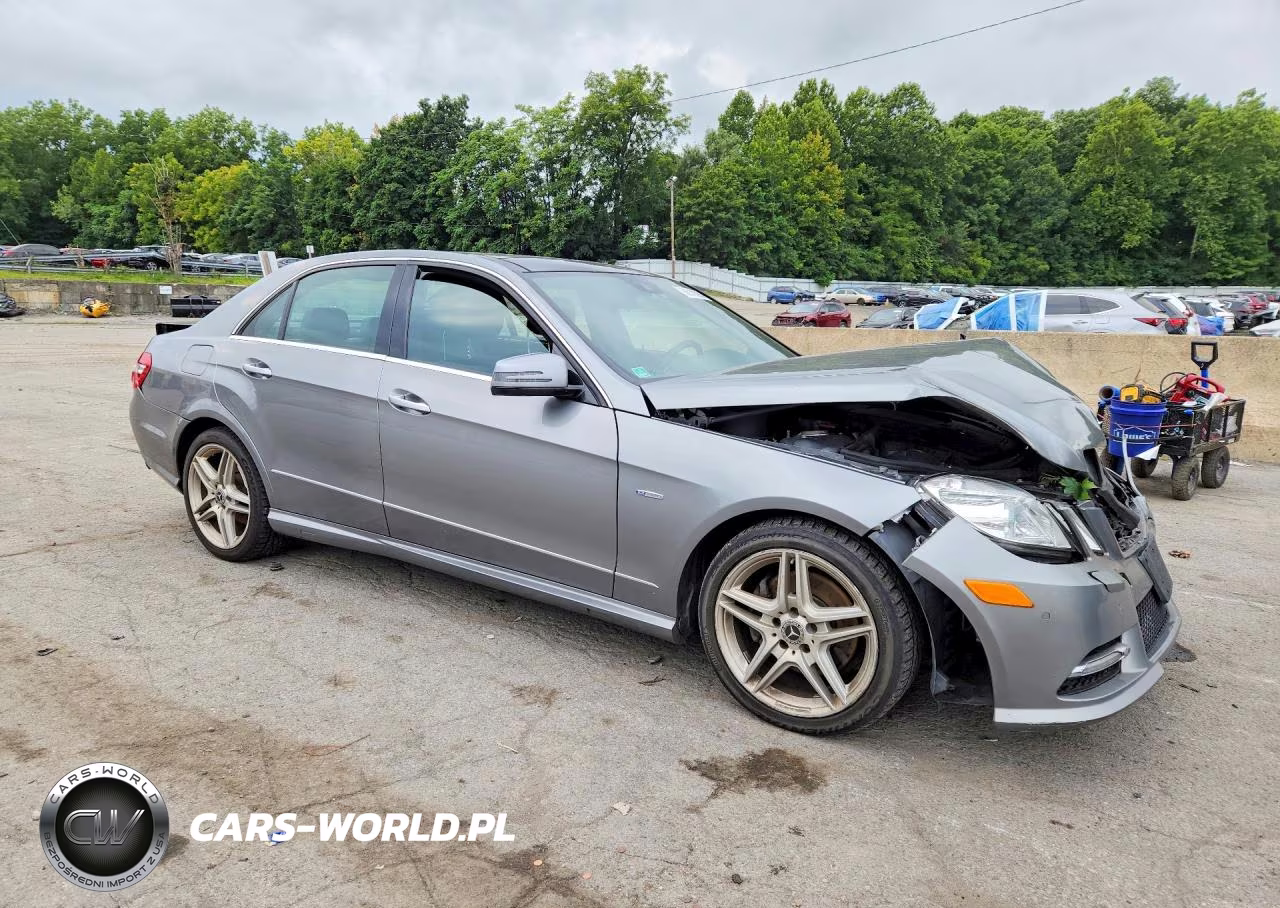 2012 Mercedes-Benz E 350 4Matic VIN:WDDHF8JB7CA597331 - 4