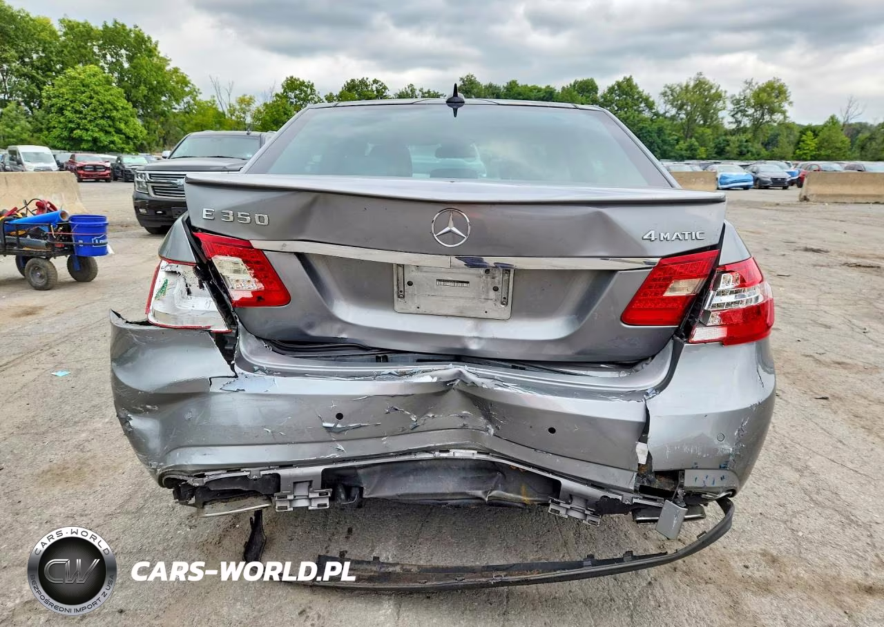 2012 Mercedes-Benz E 350 4Matic VIN:WDDHF8JB7CA597331 - 6