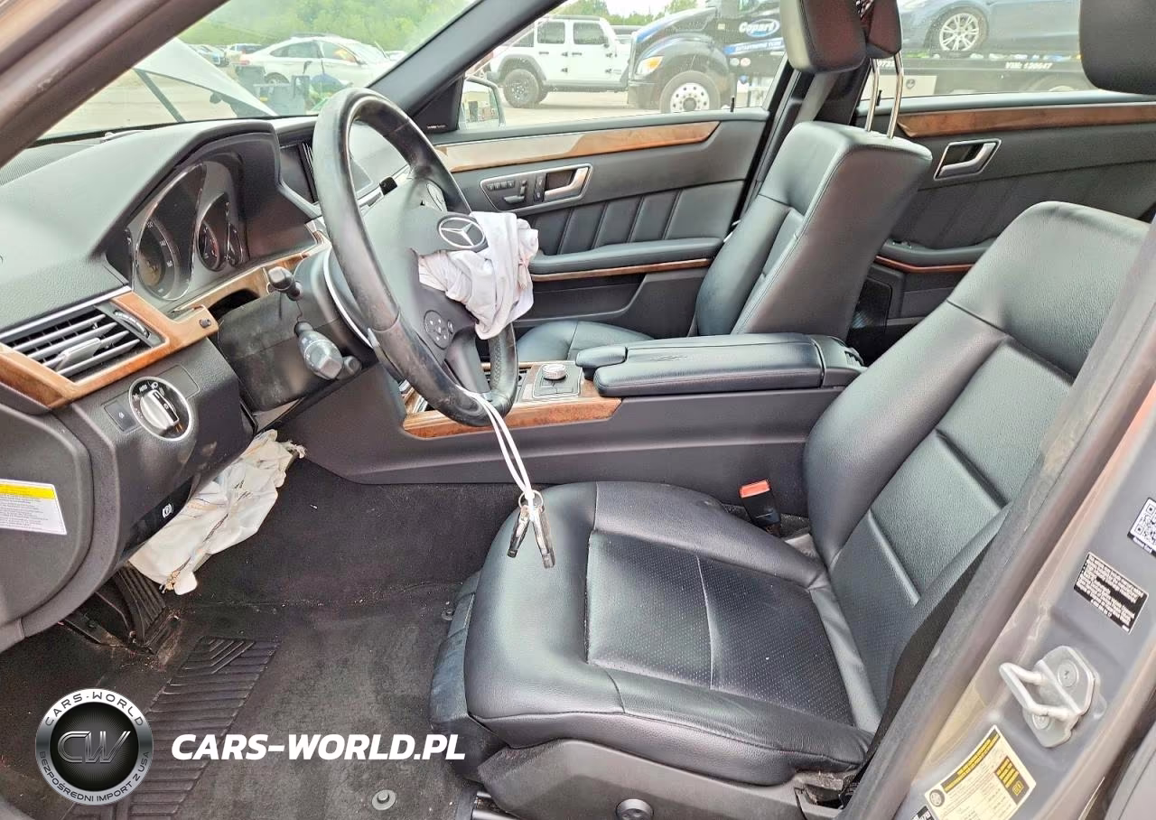 2012 Mercedes-Benz E 350 4Matic VIN:WDDHF8JB7CA597331 - 7