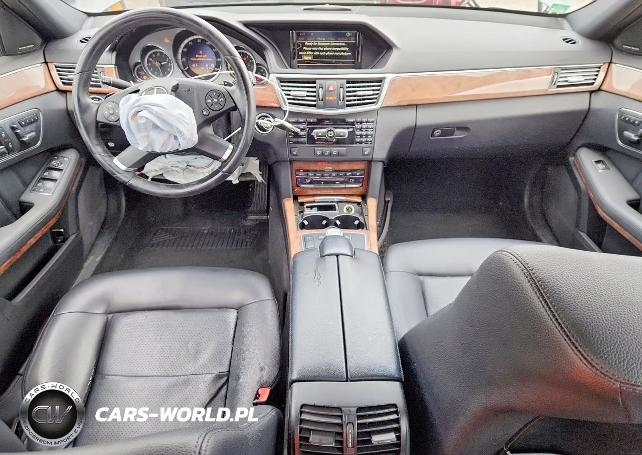 2012 Mercedes-Benz E 350 4Matic VIN:WDDHF8JB7CA597331 - 8