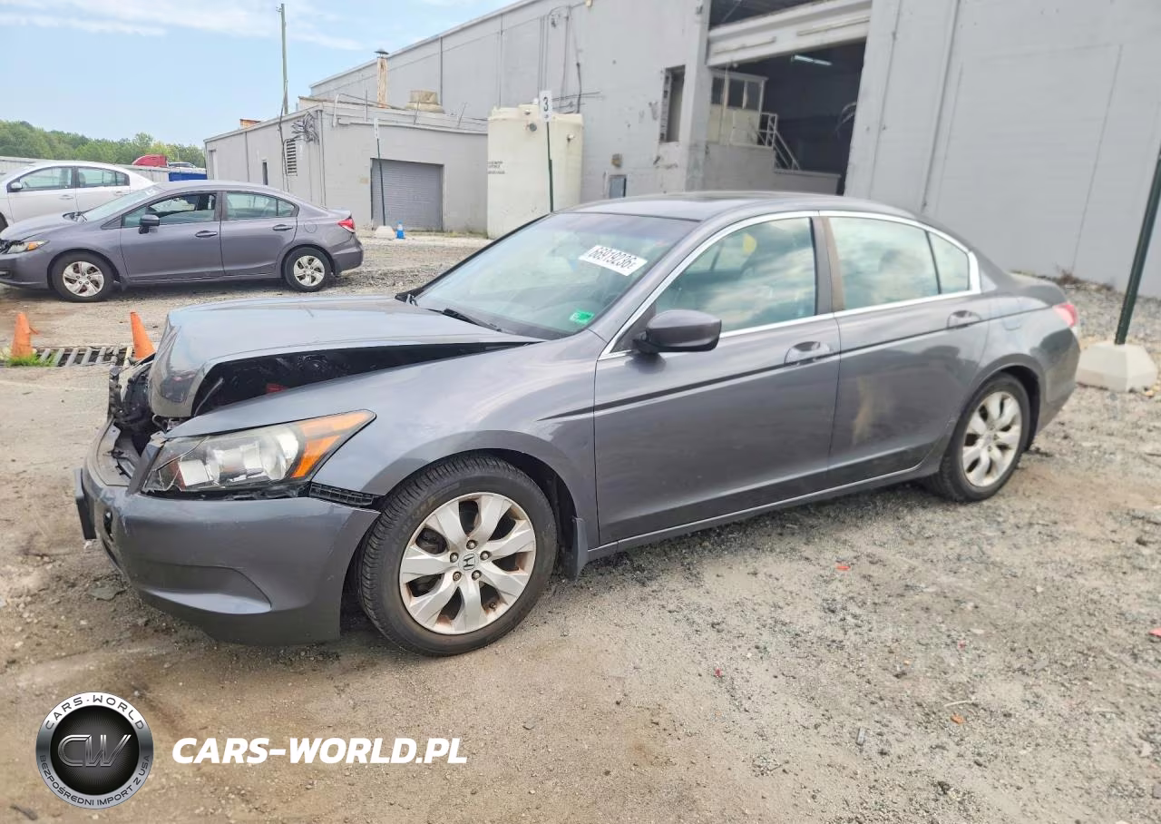 2010 Honda Accord Exl